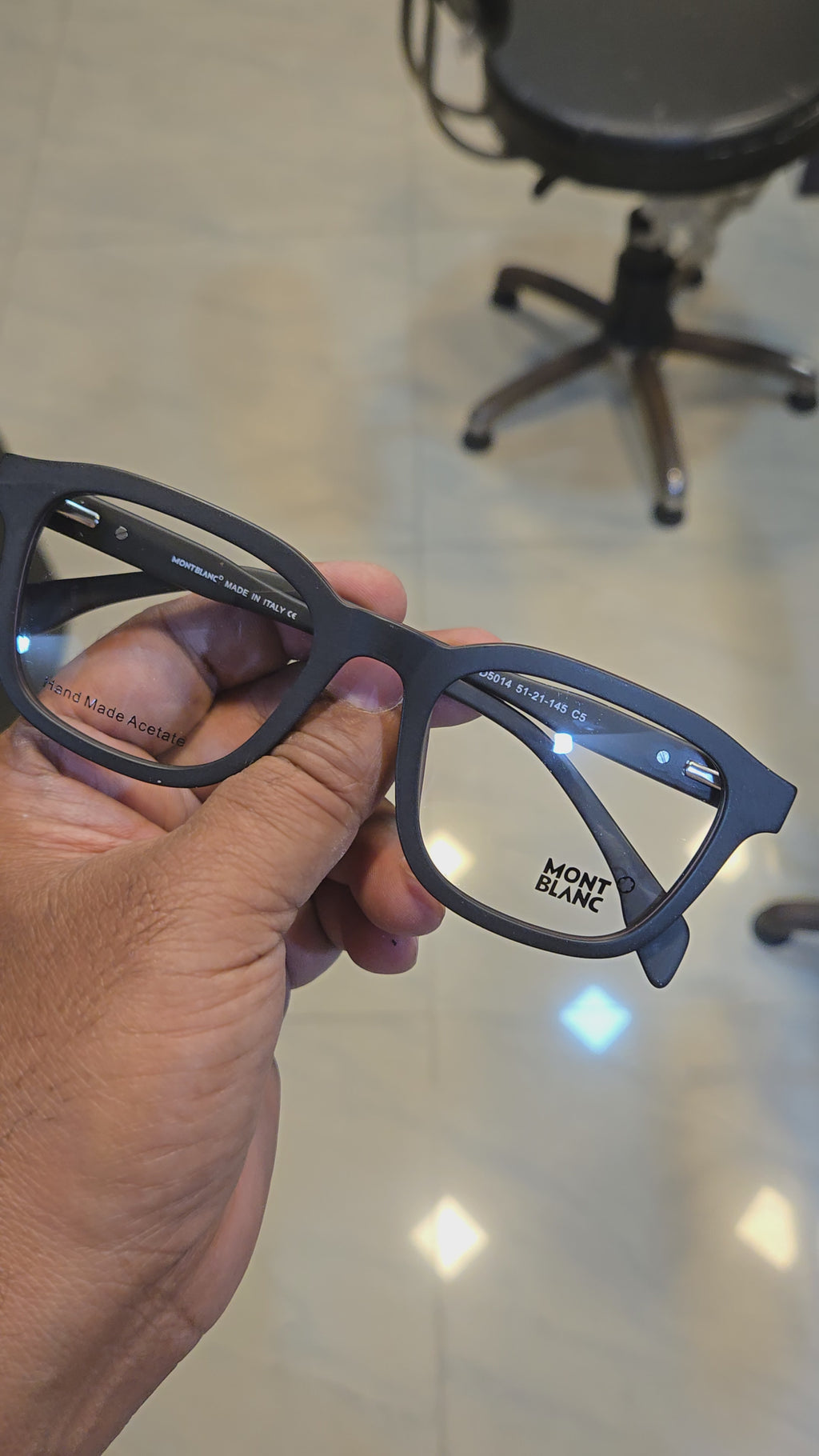 MONTBLANC EYEWEAR