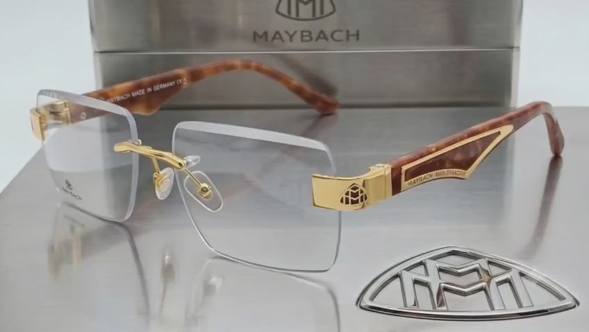 MYBACH RIMLESS