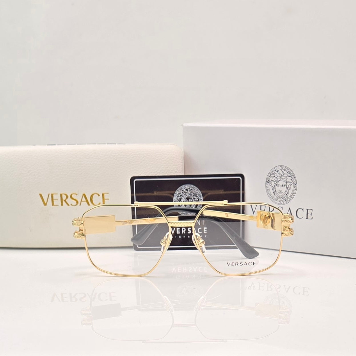 VERSACE EYEGLASS
