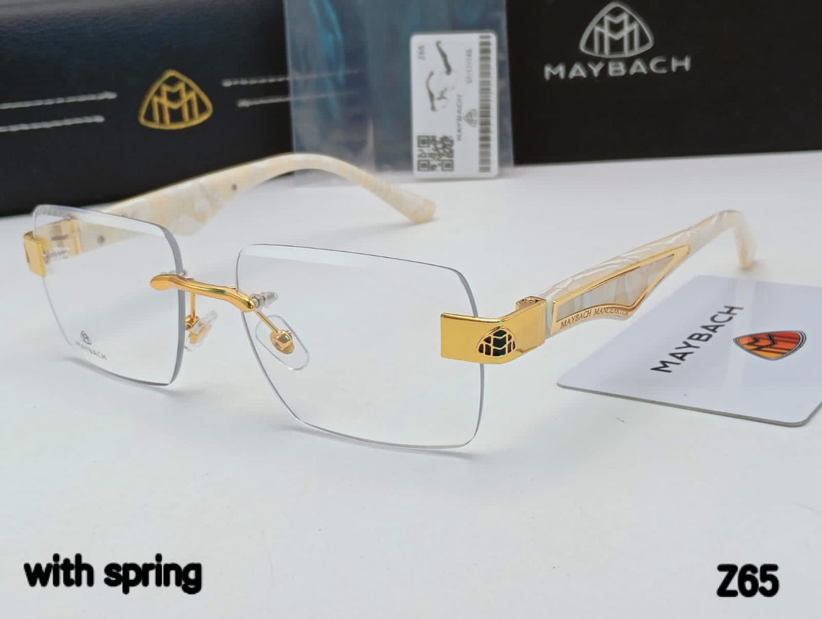 MYBACH RIMLESS