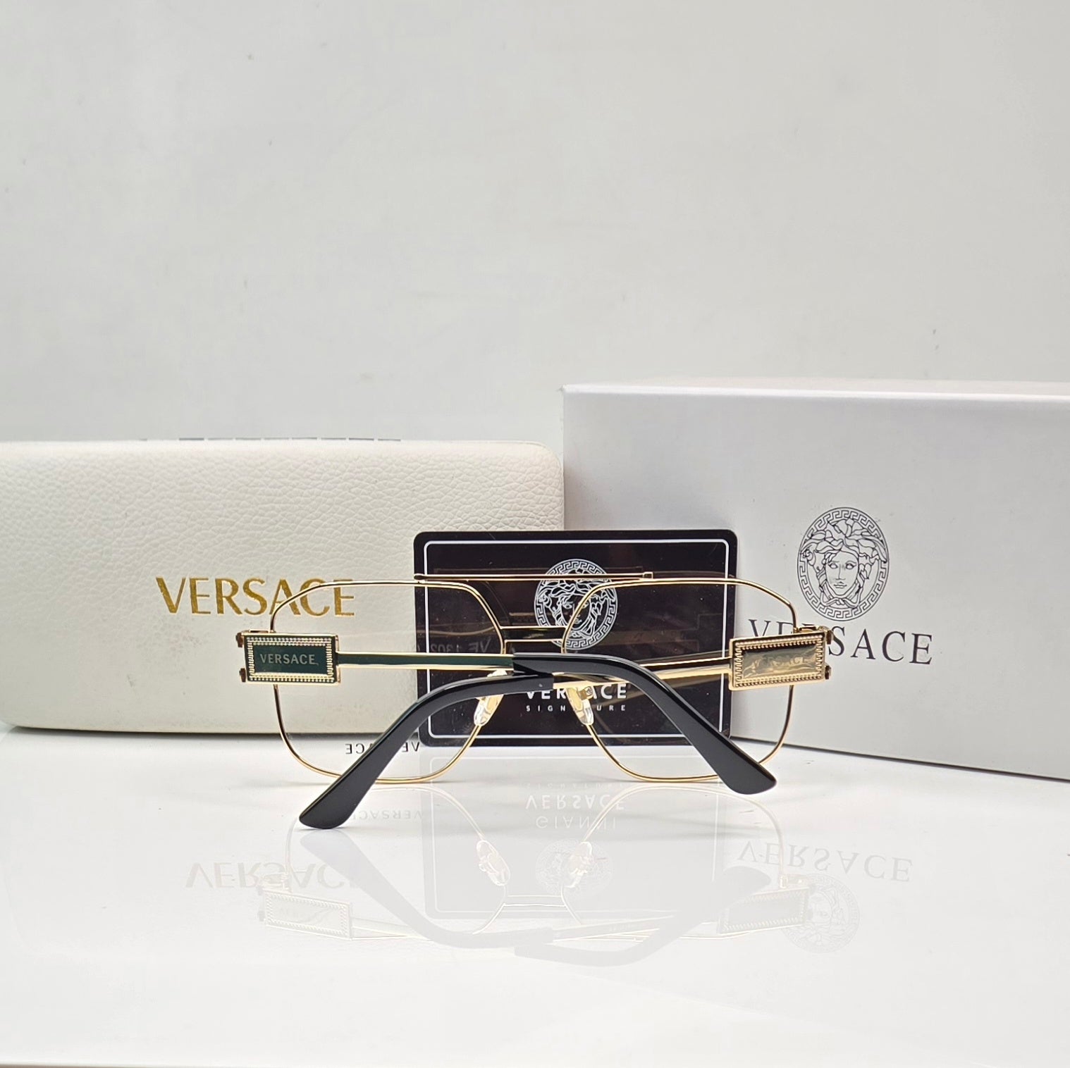 VERSACE EYEGLASS