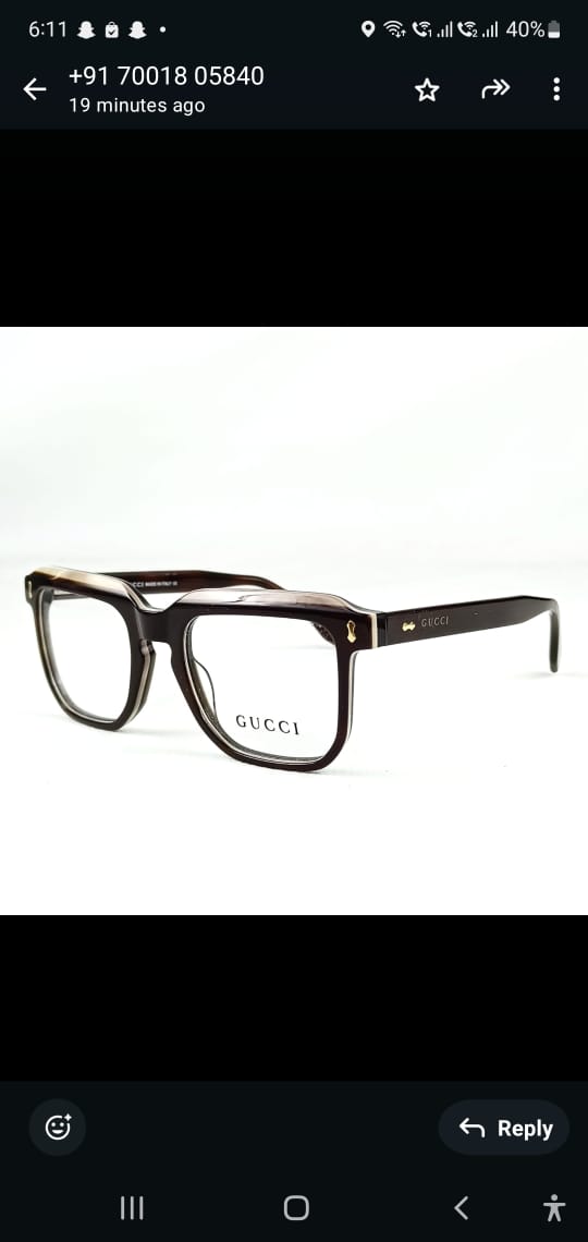 GUCCI EYEWEAR