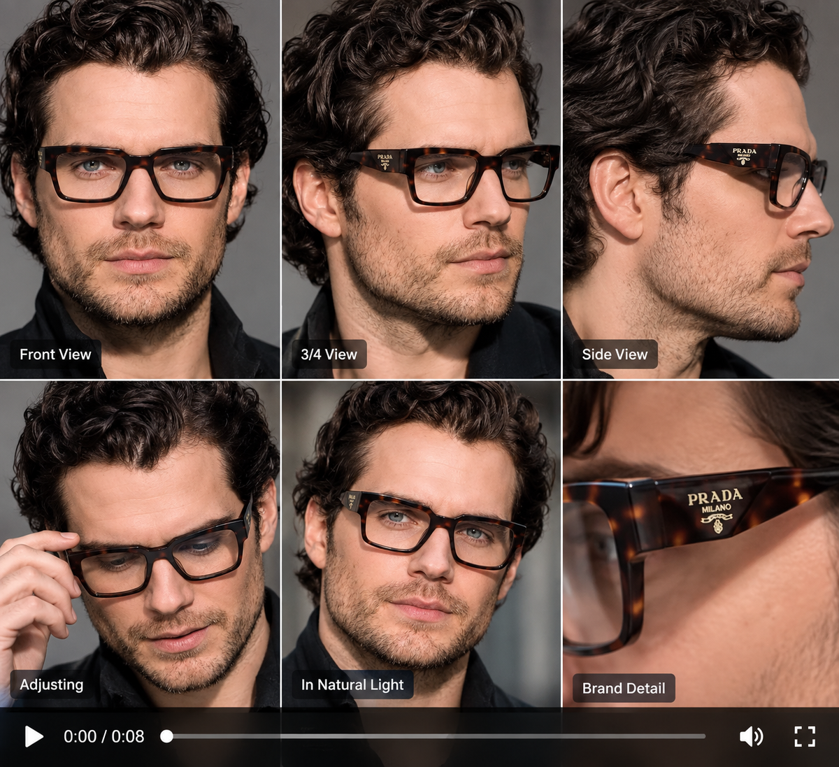 PRD EYEWEAR