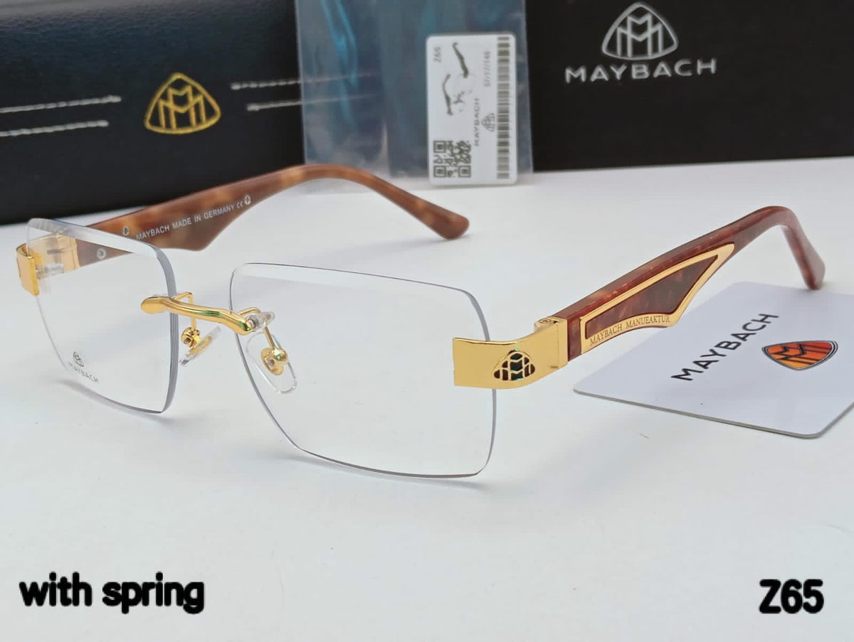 MYBACH RIMLESS
