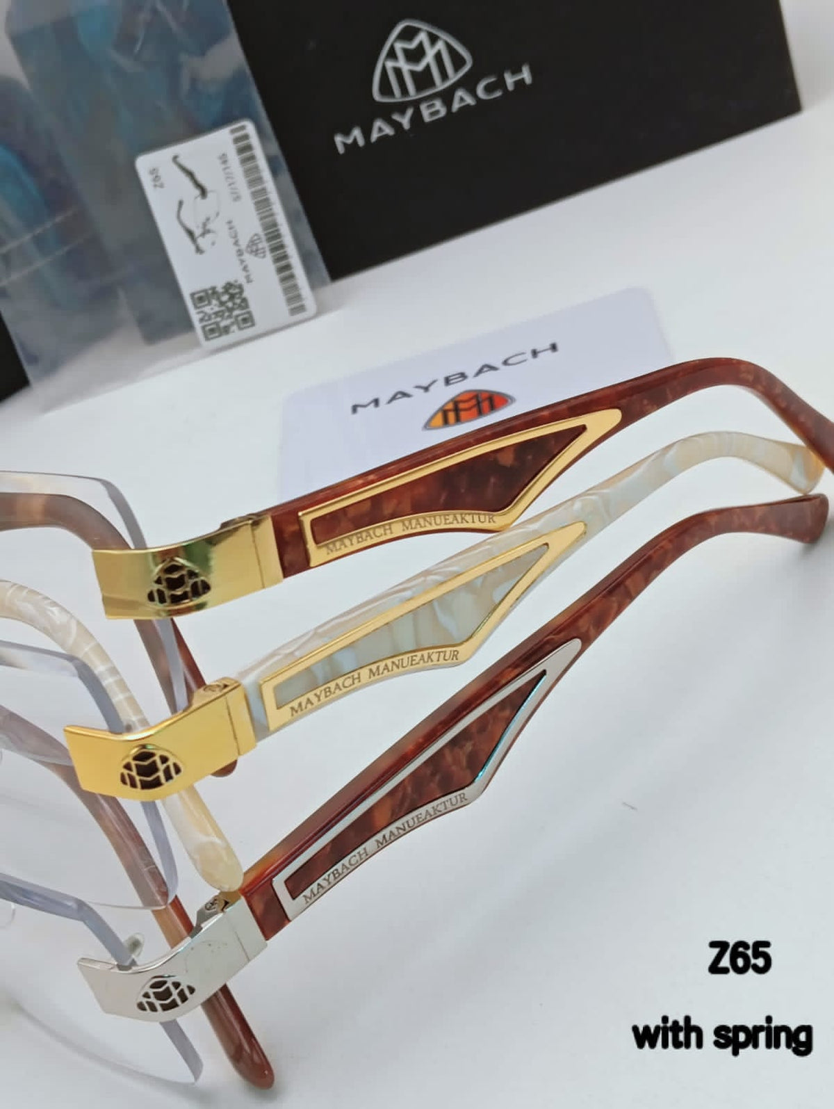 MYBACH RIMLESS