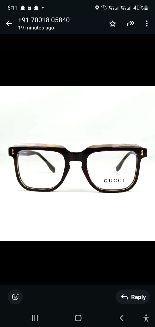 GUCCI EYEWEAR